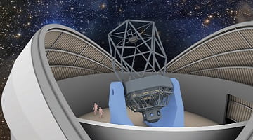 Liverpool Telescope helps inspire city's children