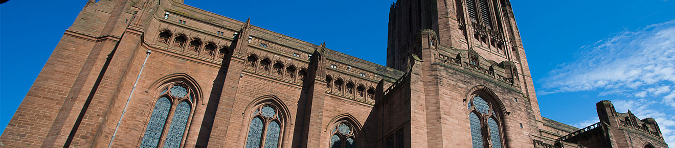Image of the Liverpool Cathedral