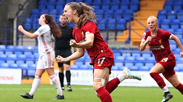 LJMU football star shares the secrets to her success