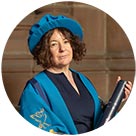 Jane Garvey - Honorary Fellowship