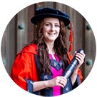 Image of Alexandra Seddon - Graduation 2019