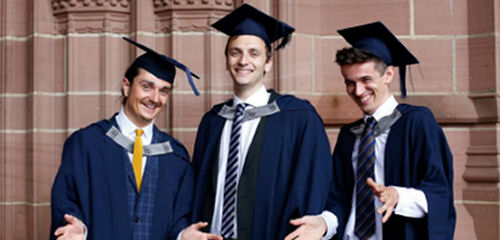 Image of Mattew Varker, Dan Howden, Joe Rampley 