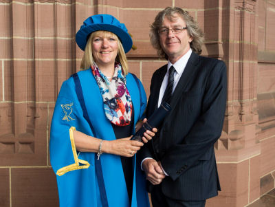 Honorary Fellow Professor Viv Bennett