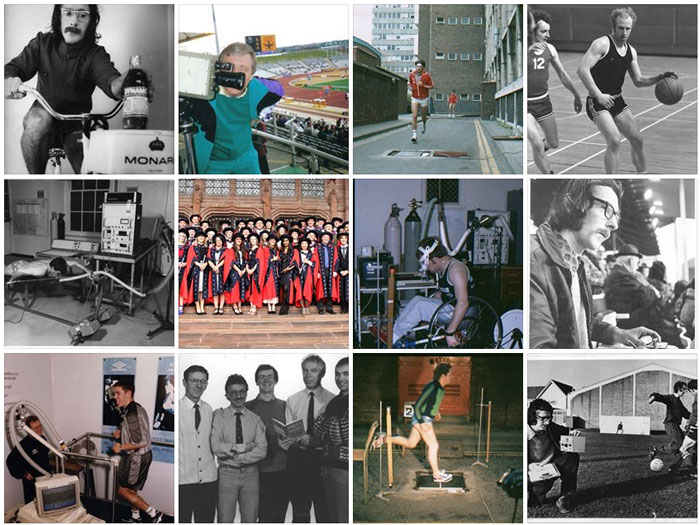 40 Years of Sport Science Facebook gallery