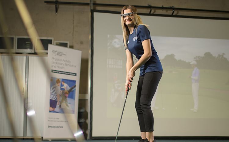 Brain and behaviour members using equipment