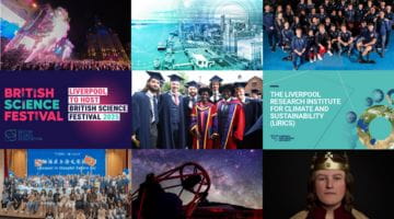 LJMU: Our 12 Highlights of 2024!