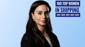 Maritime law lecturer named in top 100 list of women in shipping