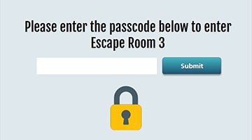 A Digital Escape Room for Research Skills