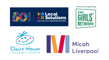 LJMU partners with four charities making a difference in the region