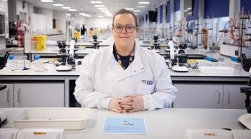 LJMU recognised for sustainable laboratories