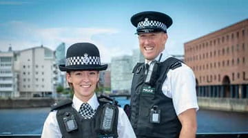 LJMU leads way in police education