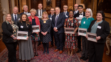 City ambassadors at LJMU gain recognition for £775k economic impact of academic conferences