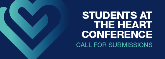 Student at the heart conference call for submissions