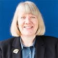 Staff profile image of DrElaine Aspinwall-Roberts