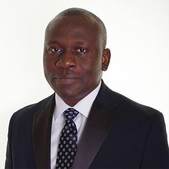 Image of Dr Pelumi Ojuri