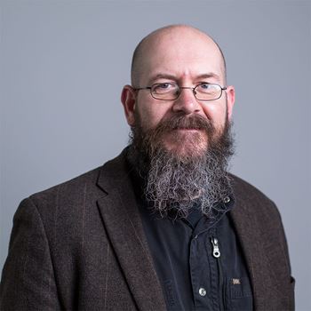 Image of Dr Craig Hammond