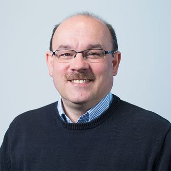 Image of Prof Andy Shaw