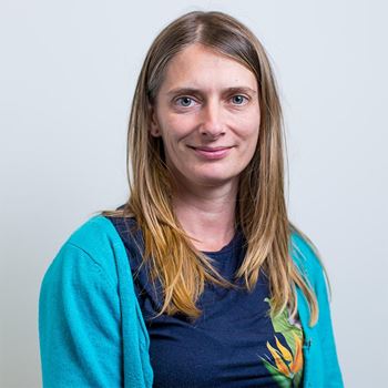 Image of Dr Clare Van Miert