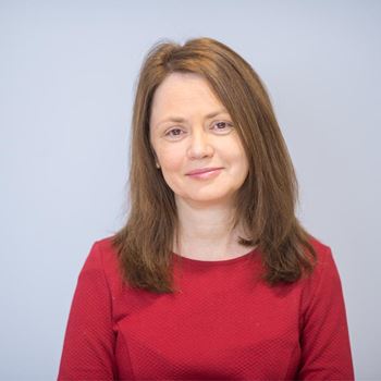 Image of Dr Julie-Ann Hayes