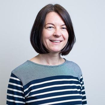 Image of Dr Rachael Symonds