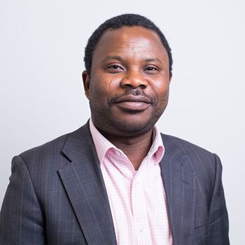 Image of Prof Amos Fatokun