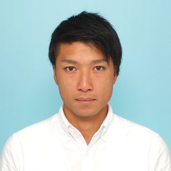 Image of Dr Yusuke Nishimura