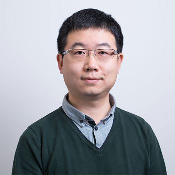 Image of Dr Qian Zhang